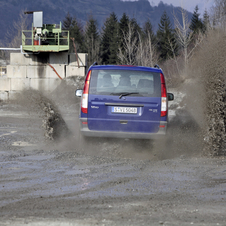 Mercedes-Benz Vito 2 {W639} 