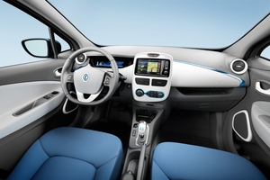 Renault Debuts Zoe; Out the Door in France for €15,700