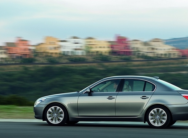 BMW 530i Auto Executive (E60)