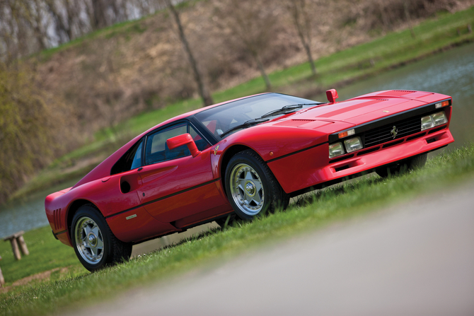 Ferrari GTO