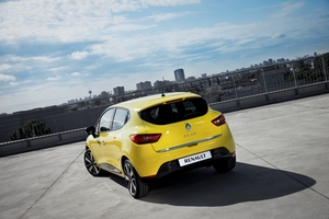 Renault Clio TCe 120