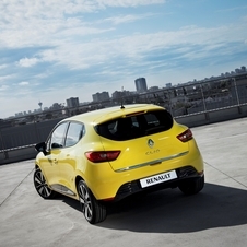 Renault Clio TCe 120