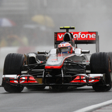 Button wins in chaotic CanadaGP