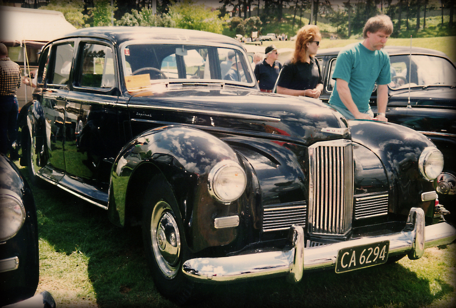 1951 Humber Imperial