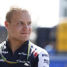 Bottas war Formula Renault 2.0 Champion in Europa und Nordeuropa in 2008, Formel-3-Meister 2009 und 2010 und GP3-Champion im Jahr 2011.