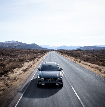 Volvo V90 Cross Country T6 AWD