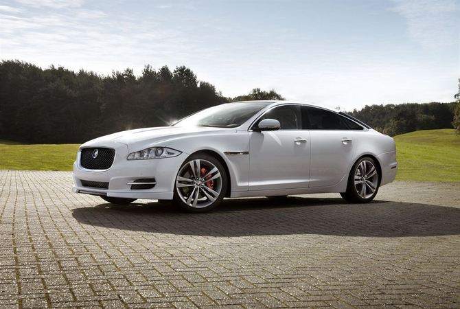 Jaguar XJ Sport and Speed Packs