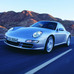 Porsche 911 Carrera 4S Tiptronic