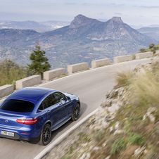 Mercedes-Benz GLC 220d 4MATIC Coupé