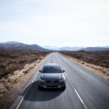 Volvo V90 Cross Country T6 AWD