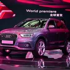 Audi begin production of new Q3 in Spain