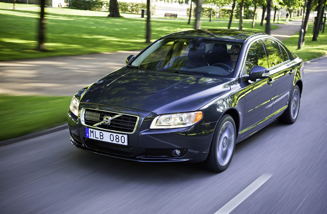 Volvo S80 Gen.2