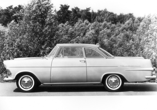 Opel Rekord Gen.3