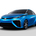 Toyota's hydrogen car will launch in 2015