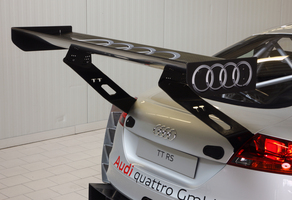 Audi unveils SP4T Spec Customer Race Program Based on Audi TT RS