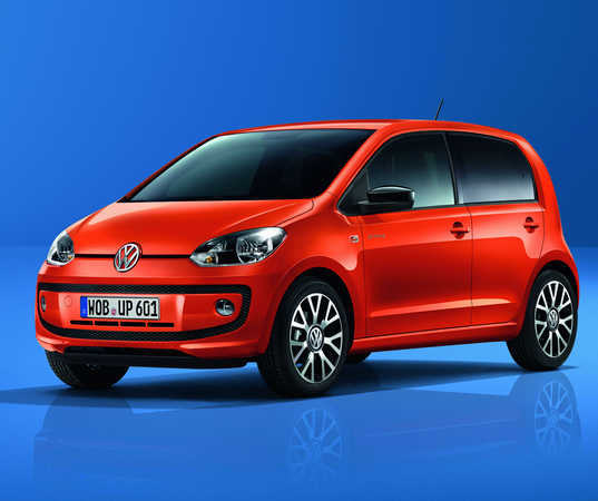 Volkswagen groove up!