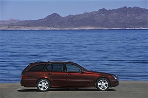 Mercedes-Benz E 320 CDI Estate 4MATIC