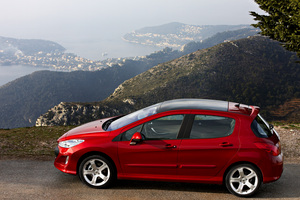 Peugeot 308 1.6 HDi FAP