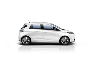 Renault Debuts Zoe; Out the Door in France for €15,700