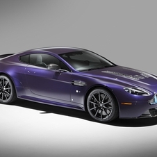 Aston Martin V12 Vantage S Q by Aston Martin