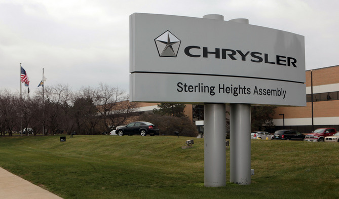 Chrysler invests and extends production in Sterling Heights