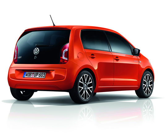 Volkswagen groove up!