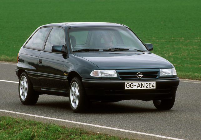 Opel Astra Gen.1