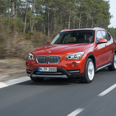 BMW X1 sDrive18d AT