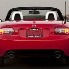 Mazda MX-5 Touring