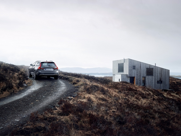 Volvo V90 Cross Country D4 AWD