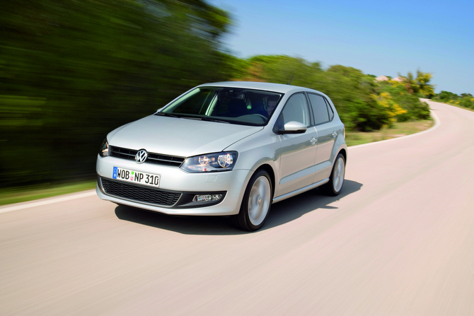 Volkswagen Polo 1.2 TSI Comfortline