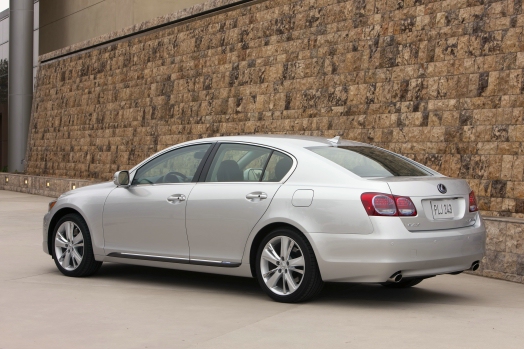 Lexus GS 450h