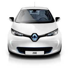 Renault Debuts Zoe; Out the Door in France for €15,700