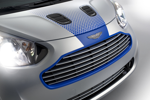 Aston Martin reveals limited edition ‘Colette’ Cygnet