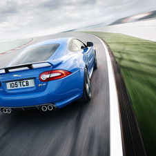 Jaguar announces Geneva debut of all-new XKR-S