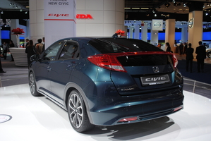 Honda Civic 2.2