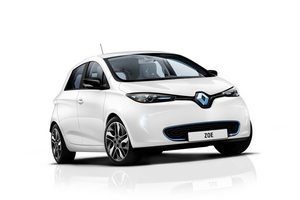 Renault Debuts Zoe; Out the Door in France for €15,700