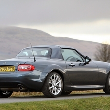 Mazda MX-5 Coupé Cabriolet 1.8i SE