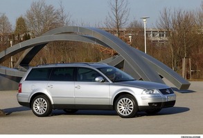 Volkswagen Passat Variant TDI