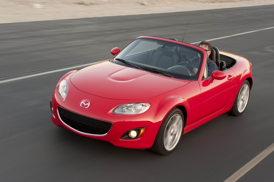 Mazda MX-5 Touring