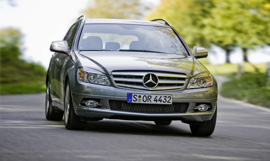 Mercedes-Benz C 220 CDI Estate