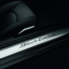 Porsche launches limited Boxster S Black Edition