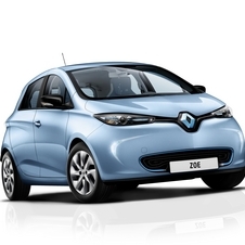 Renault Debuts Zoe; Out the Door in France for €15,700