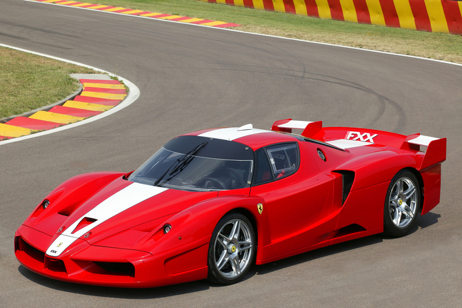 Ferrari Hybrid V12 Likely in Enzo-Successor