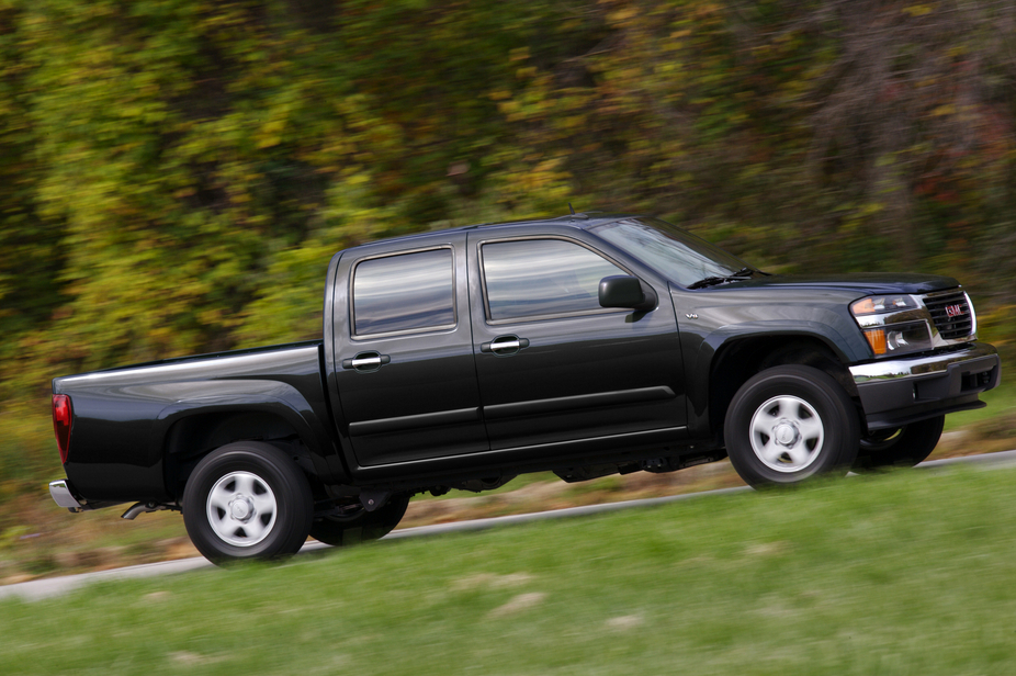 GMC GMC Canyon Gen.1