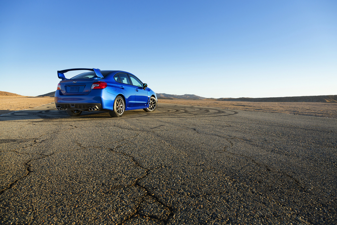 Subaru WRX STI