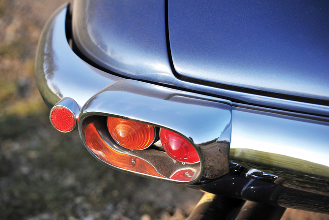 Ferrari 400 Superamerica SWB Coupé Aerodinamico by Pininfarina