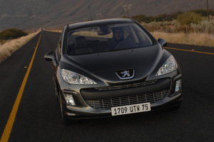 Peugeot 308 1.6 THP