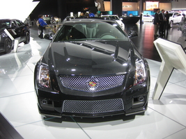 Cadillac CTS 3.0 V6 Sport Luxury Automatic