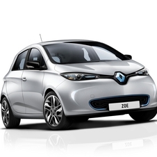 Renault Debuts Zoe; Out the Door in France for €15,700